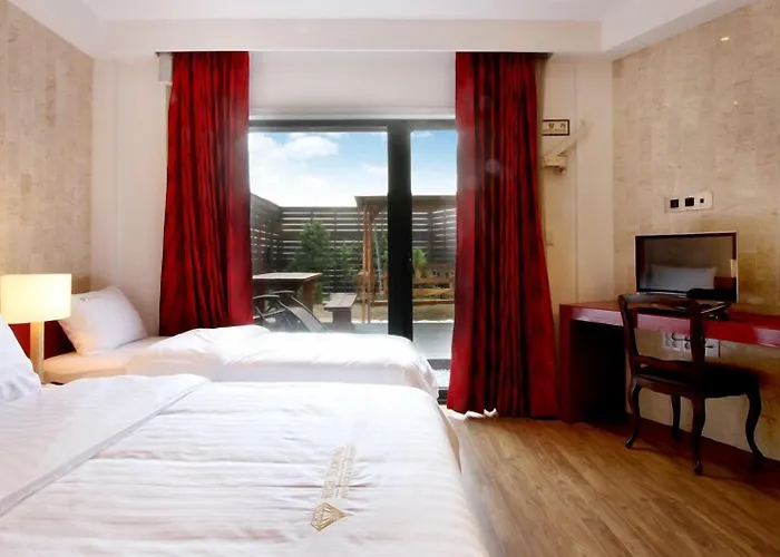 Benikea Rich Diamond 3* Seoel