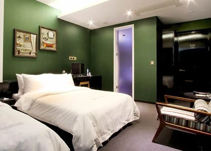 Hotel Benikea Rich Diamond 3*
