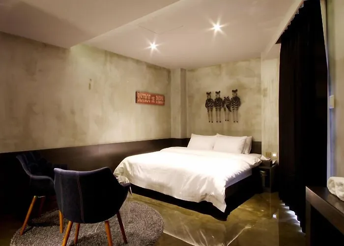 Benikea Rich Diamond Hotel Seoel