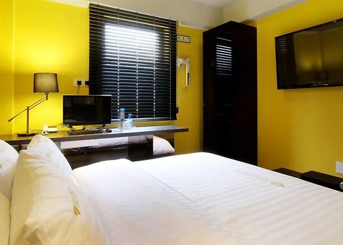 Hotel Benikea Rich Diamond
