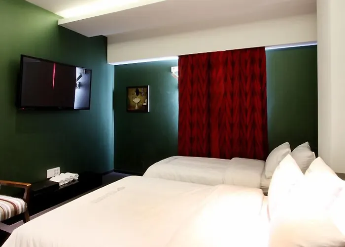 Hotel Benikea Rich Diamond Seoel