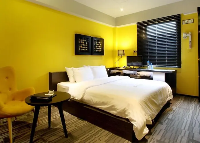 Hotel Benikea Rich Diamond 3*