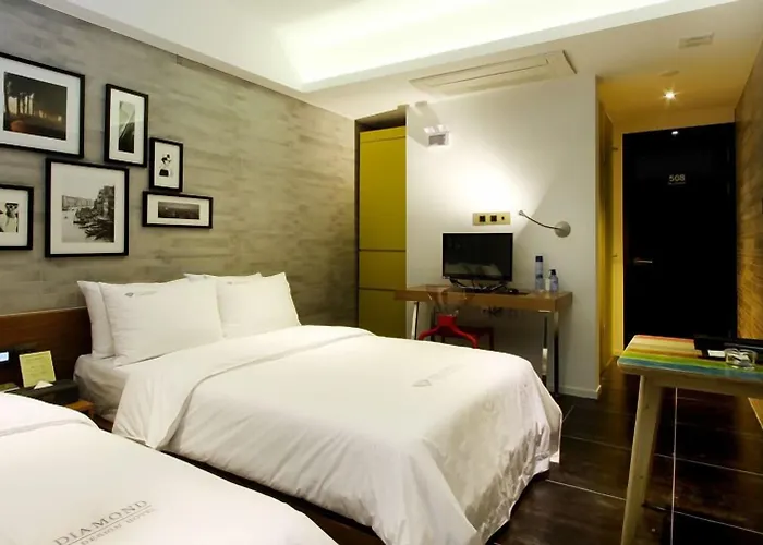 Hotel Benikea Rich Diamond