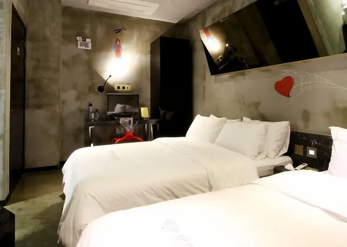 Hotel Benikea Rich Diamond