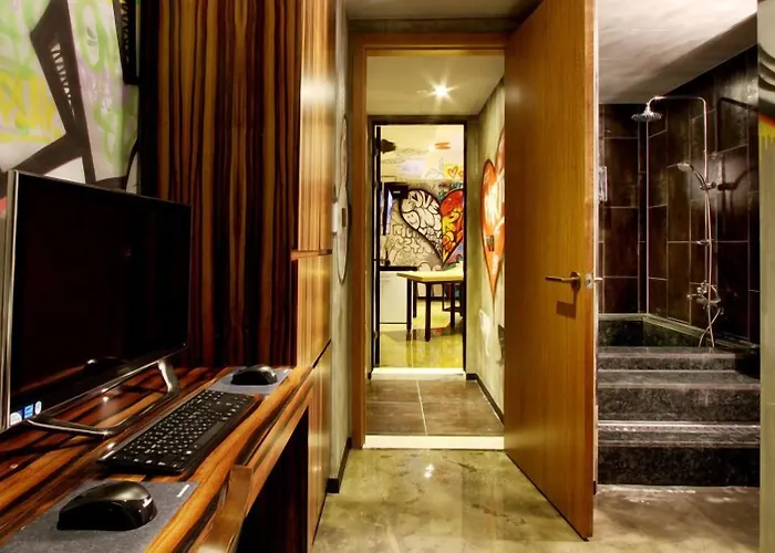 Hotel Benikea Rich Diamond