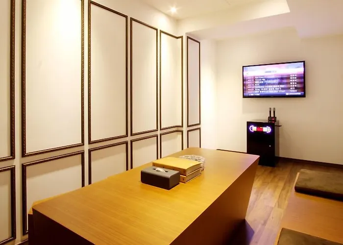 Hotel Benikea Rich Diamond Seoel