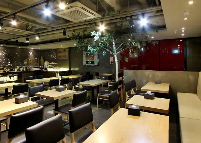 Hotel Benikea Rich Diamond Seoel