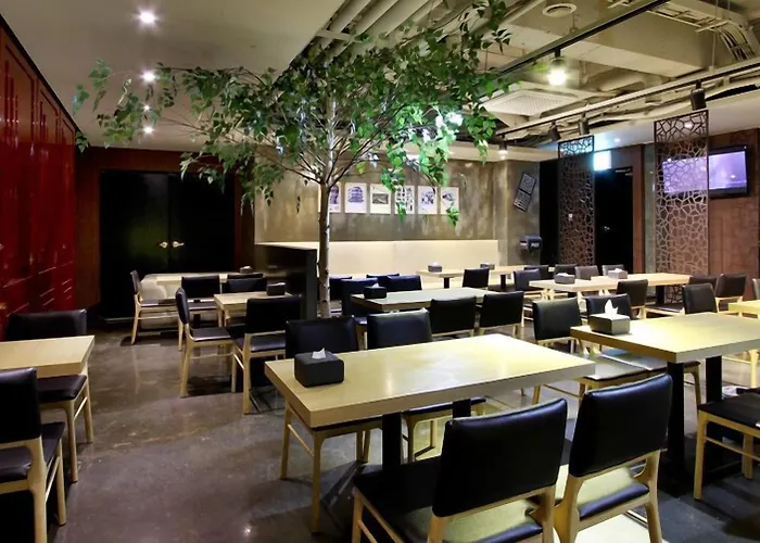 Benikea Rich Diamond Hotel Seoel