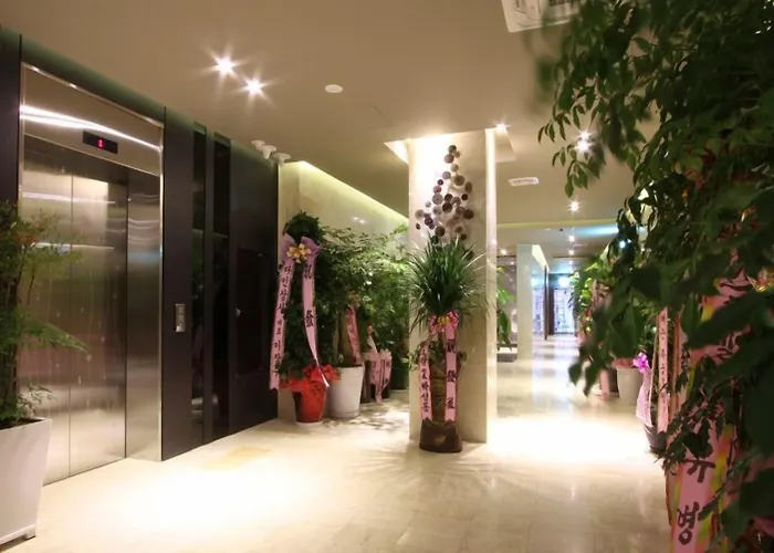 Hotel Benikea Rich Diamond 3*