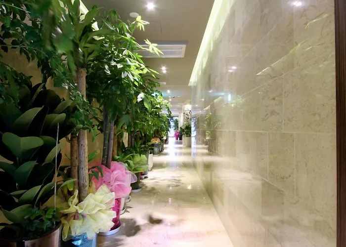 Hotel Benikea Rich Diamond Seoel