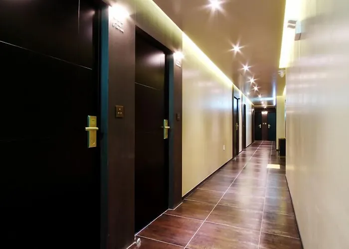 Hotel Benikea Rich Diamond Seoel