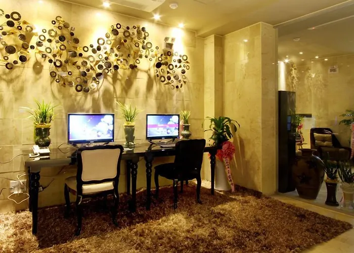 Hotel Benikea Rich Diamond Seoel