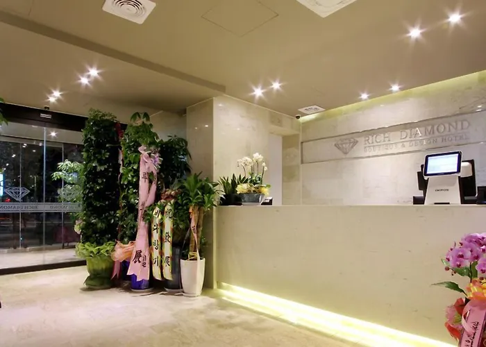 Benikea Rich Diamond Hotel
