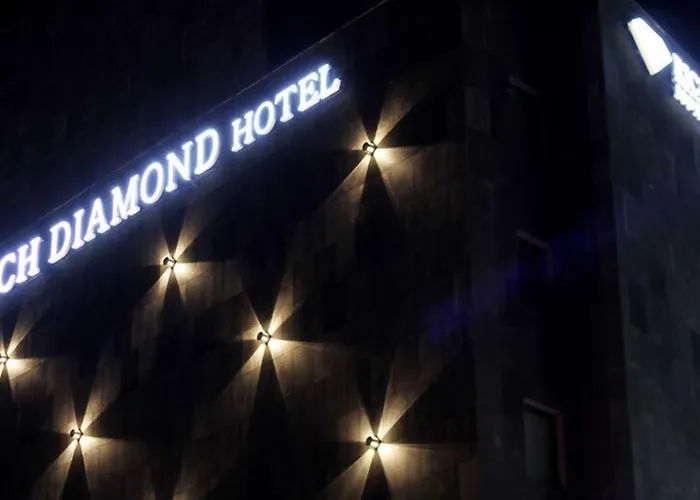 Hotel Benikea Rich Diamond Seoel
