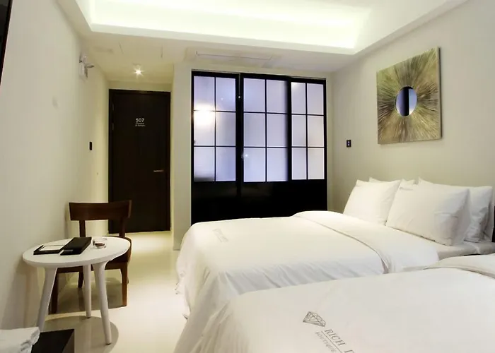 Hotel Benikea Rich Diamond 3*