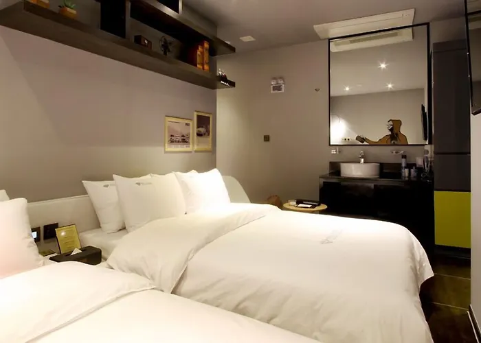 Benikea Rich Diamond Hotel 3*