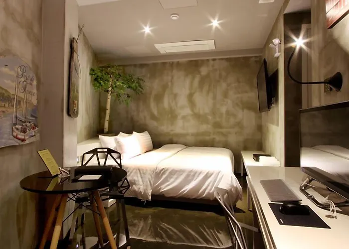Benikea Rich Diamond Hotel Seoel