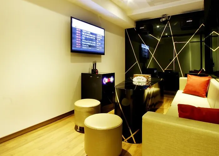 Hotel Benikea Rich Diamond Seoel